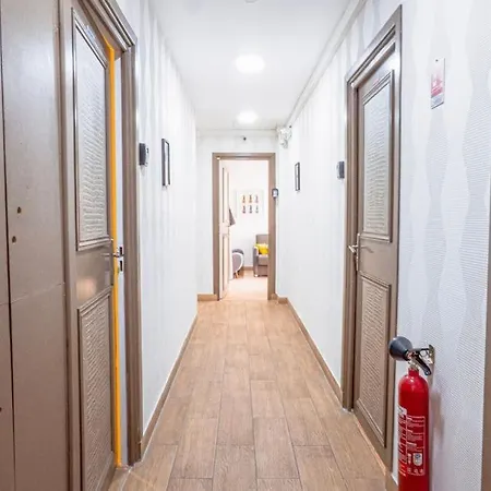 Daire 206.mezzanine#4pers#malakoff *