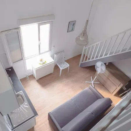Daire 206.mezzanine#4pers#malakoff