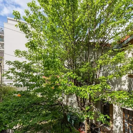 Daire 206.mezzanine#4pers#malakoff *